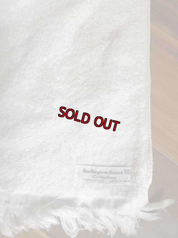 画像10: Hanna Barbera Yogi Bear Large Towel (D) / ハンナバーベラ　ヨギベア　タオル　ラージサイズ (10)