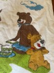 画像4: Hanna Barbera Yogi Bear Large Towel (D) / ハンナバーベラ　ヨギベア　タオル　ラージサイズ (4)