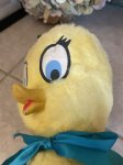 画像11:  Looney Tunes Tweety Gund Plush Doll  /  ルーニーテューンズ   トゥイーティー  ガンド製　ぬいぐるみ (11)
