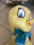 画像10:  Looney Tunes Tweety Gund Plush Doll  /  ルーニーテューンズ   トゥイーティー  ガンド製　ぬいぐるみ (10)