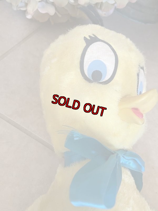 画像10:  Looney Tunes Tweety Gund Plush Doll  /  ルーニーテューンズ   トゥイーティー  ガンド製　ぬいぐるみ (10)