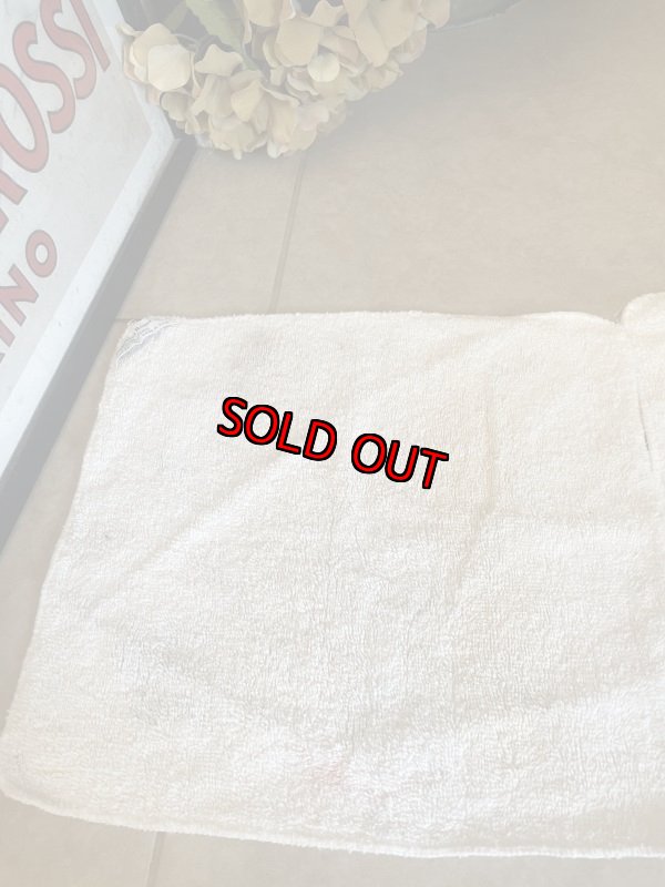 画像9: Hanna Barbera Yogi Bear Small Towels set of 2 (B) / ハンナバーベラ　ヨギベア　小さめウォシュタオル　2点セット (9)