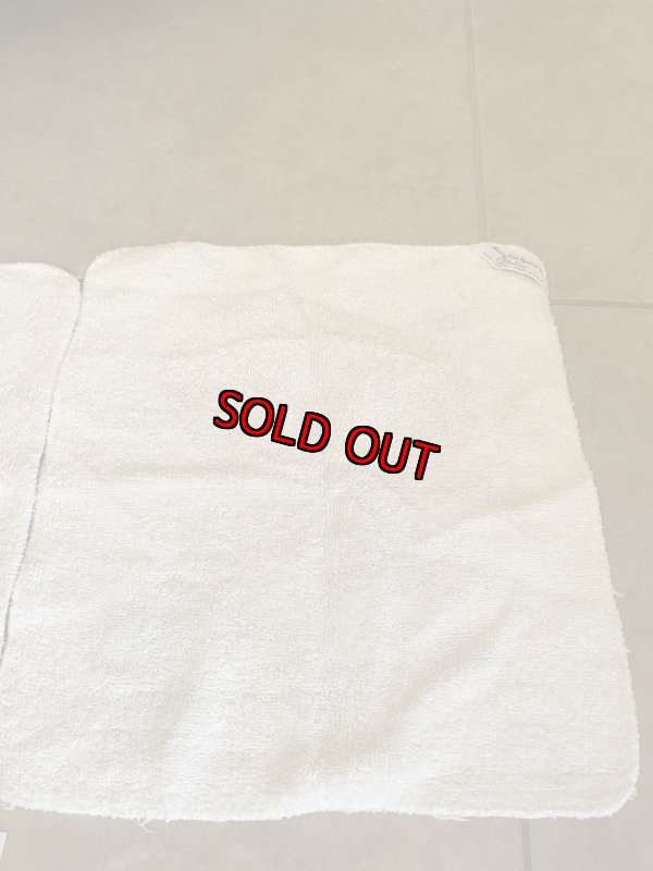 画像10: Hanna Barbera Yogi Bear Small Towels set of 2 (B) / ハンナバーベラ　ヨギベア　小さめウォシュタオル　2点セット (10)