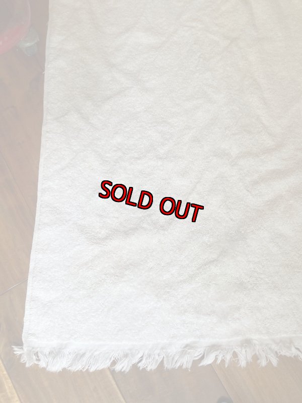 画像9: Hanna Barbera Yogi Bear Large Towel (D) / ハンナバーベラ　ヨギベア　タオル　ラージサイズ (9)