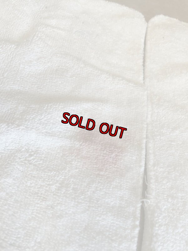 画像7: Hanna Barbera Yogi Bear Small Towels set of 2 (A) / ハンナバーベラ　ヨギベア　ウォシュタオル　2点セット (7)