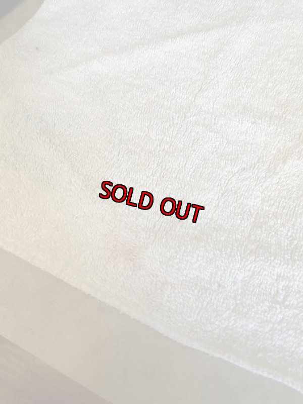 画像11: Hanna Barbera Yogi Bear Small Towels set of 2 (B) / ハンナバーベラ　ヨギベア　小さめウォシュタオル　2点セット (11)