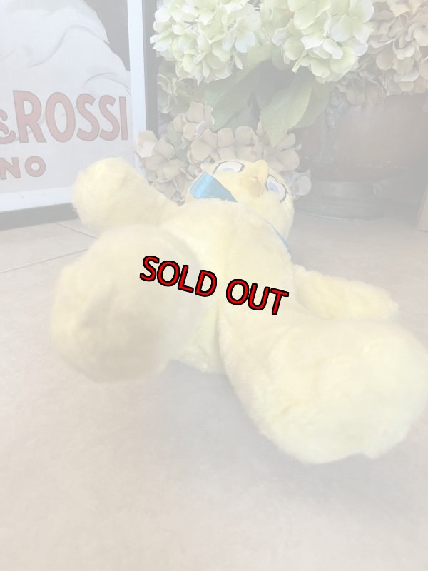 画像8:  Looney Tunes Tweety Gund Plush Doll  /  ルーニーテューンズ   トゥイーティー  ガンド製　ぬいぐるみ (8)