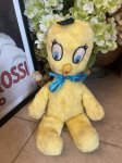 画像1:  Looney Tunes Tweety Gund Plush Doll  /  ルーニーテューンズ   トゥイーティー  ガンド製　ぬいぐるみ (1)