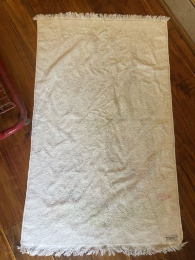 画像3: Hanna Barbera Yogi Bear Large Towel (D) / ハンナバーベラ　ヨギベア　タオル　ラージサイズ