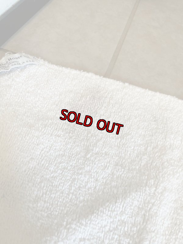 画像12: Hanna Barbera Yogi Bear Small Towels set of 2 (B) / ハンナバーベラ　ヨギベア　小さめウォシュタオル　2点セット (12)