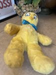 画像9:  Looney Tunes Tweety Gund Plush Doll  /  ルーニーテューンズ   トゥイーティー  ガンド製　ぬいぐるみ (9)