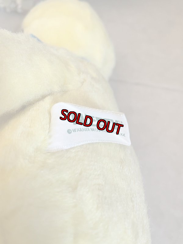 画像6:  Looney Tunes Tweety Gund Plush Doll  /  ルーニーテューンズ   トゥイーティー  ガンド製　ぬいぐるみ (6)