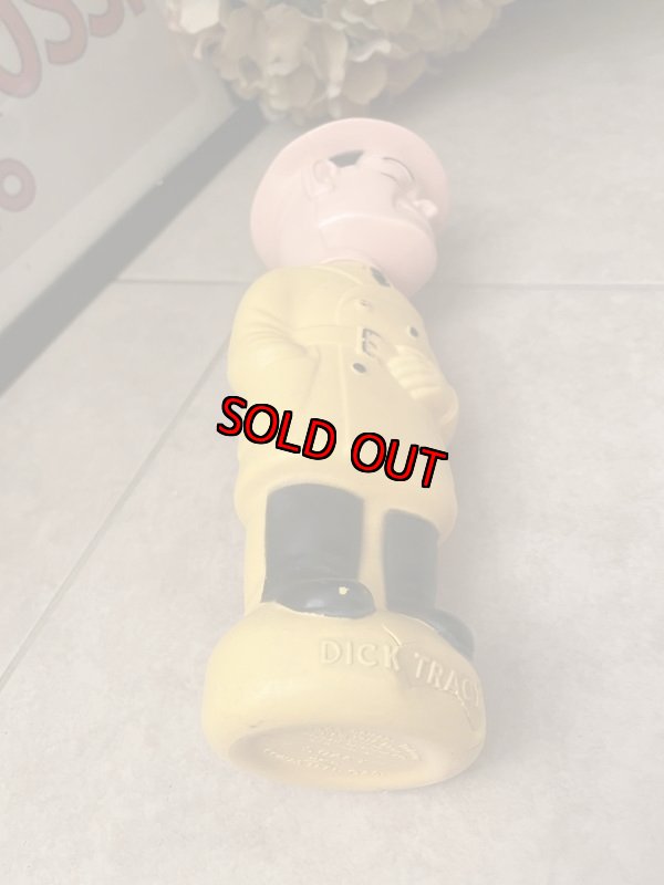 画像7: Dick Tracy  Soaky bottle (B) / ディック トレイシー ソーキーボトル (訳あり) (7)