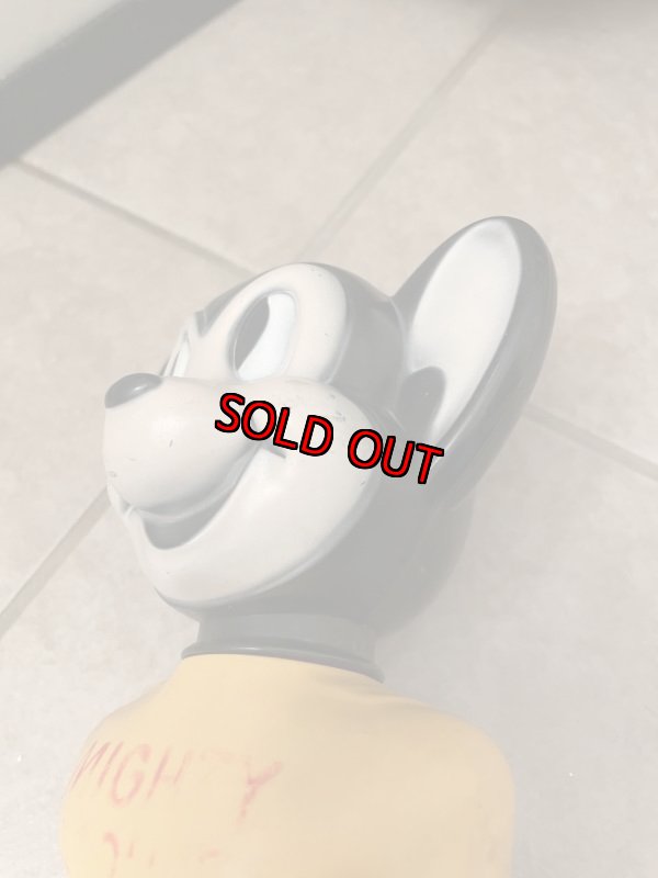 画像9: Mighty  Mouse  Soaky bottle / マイティマウスソーキーボトル　60年代 (9)