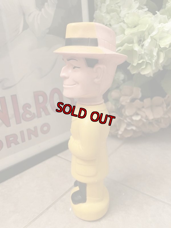 画像2: Dick Tracy  Soaky bottle (B) / ディック トレイシー ソーキーボトル (訳あり) (2)
