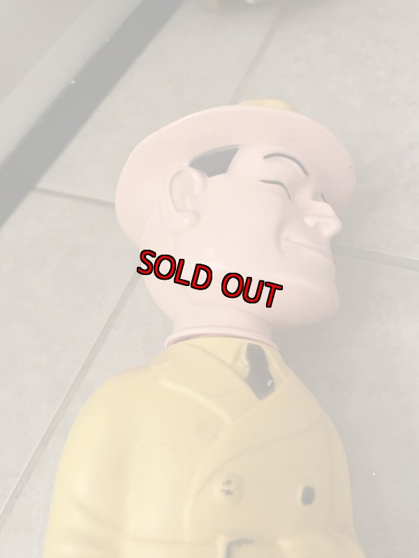 画像8: Dick Tracy  Soaky bottle (B) / ディック トレイシー ソーキーボトル (訳あり) (8)