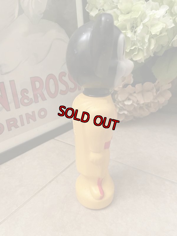 画像4: Mighty  Mouse  Soaky bottle / マイティマウスソーキーボトル　60年代 (4)