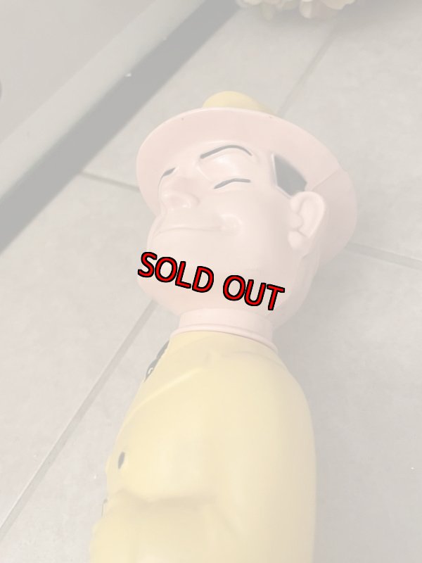 画像9: Dick Tracy  Soaky bottle (B) / ディック トレイシー ソーキーボトル (訳あり) (9)