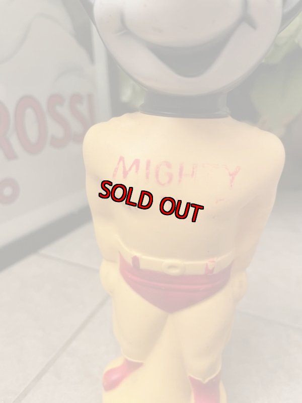 画像6: Mighty  Mouse  Soaky bottle / マイティマウスソーキーボトル　60年代 (6)