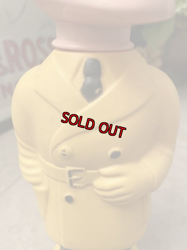 画像10: Dick Tracy  Soaky bottle (B) / ディック トレイシー ソーキーボトル (訳あり) (10)