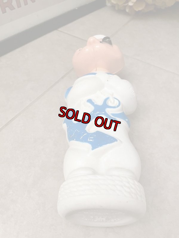 画像8: Popeye Plastic Colgate Soaky Bottle (A) / ポパイ コルゲート、プラスチック製 ソーキーボトル (8)