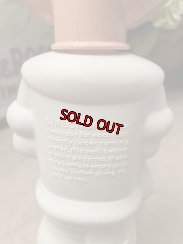 画像10: Popeye Plastic Colgate Soaky Bottle (A) / ポパイ コルゲート、プラスチック製 ソーキーボトル (10)