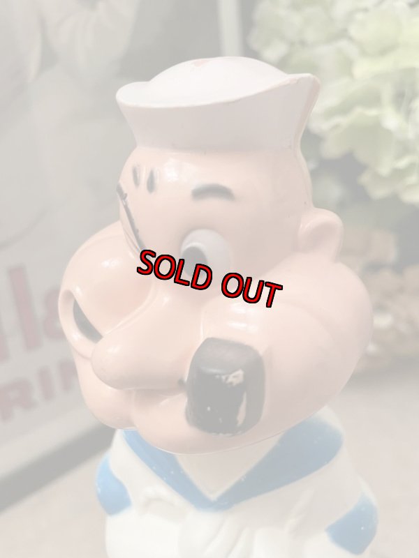 画像5: Popeye Plastic Colgate Soaky Bottle (A) / ポパイ コルゲート、プラスチック製 ソーキーボトル (5)