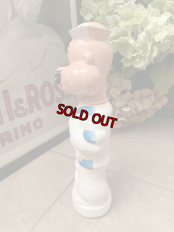 画像2: Popeye Plastic Colgate Soaky Bottle (A) / ポパイ コルゲート、プラスチック製 ソーキーボトル (2)