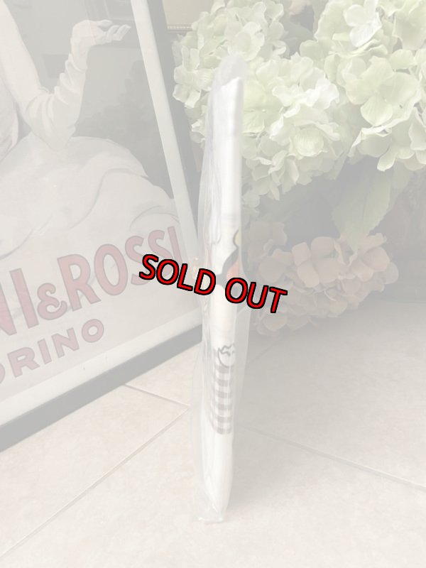 画像6: Snoopy The Chef Curtain Panel (A) / スヌーピー 袋入り窓のカーテン Aタイプ 1枚入り (6)