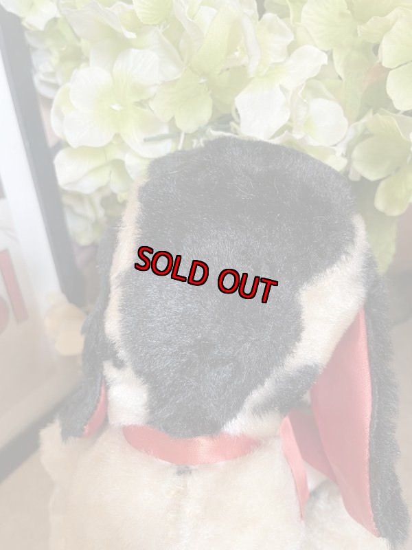 画像6: Carnival black spot dog Stuffed Plush Doll / カーニバル　白黒ぬいぐるみ　 (6)