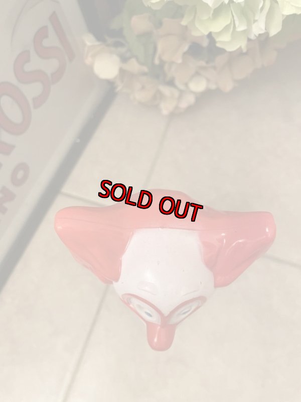 画像2: Bozo Clown Plastic Soaky Bottle / ボーゾ　クラウン　プラスチック製　ソーキーボトル (2)