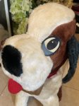 画像11: Carnival Saint Bernard Dog Stuffed Plush Doll / カーニバル　セントバーナード　ちょっと大きめぬいぐるみ　 (11)