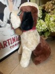 画像3: Carnival Saint Bernard Dog Stuffed Plush Doll / カーニバル　セントバーナード　ちょっと大きめぬいぐるみ　 (3)