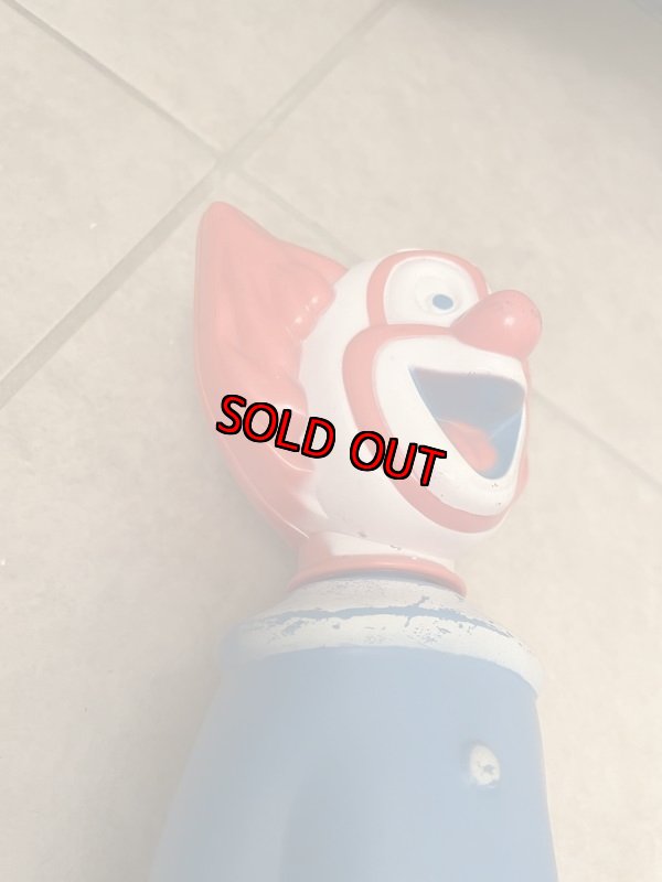 画像9: Bozo Clown Plastic Soaky Bottle / ボーゾ　クラウン　プラスチック製　ソーキーボトル (9)