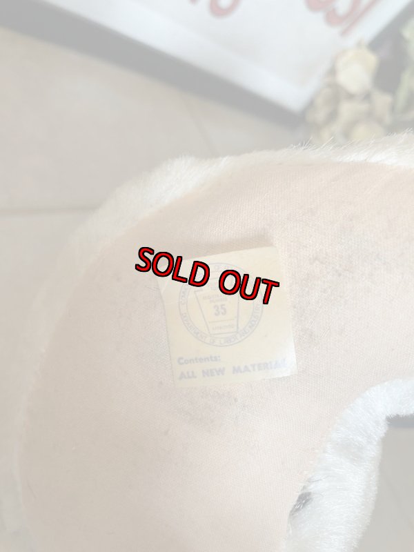 画像10: Carnival black spot dog Stuffed Plush Doll / カーニバル　白黒ぬいぐるみ　 (10)