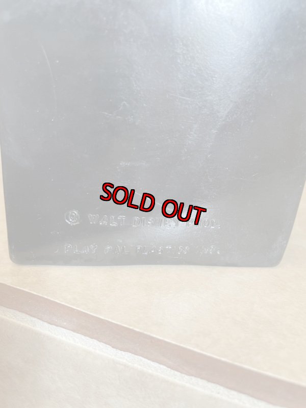 画像11: Disney Mickey Mouse  Vinyl doll coin bank / ディズニーのミッキーマウス　ソフビ　貯金箱 (11)