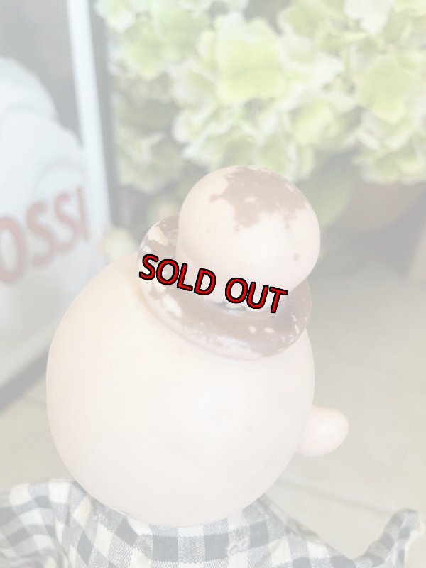 画像10: Popeye Wimpy Rubber Face Gund Hand puppet / ポパイ、ウィンピーのハンドパペット (10)