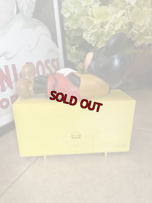 画像5: Disney Mickey Mouse Hi-Fi Radio 70‘s  / ディズニー　ミッキー マウス　ラジオ (5)