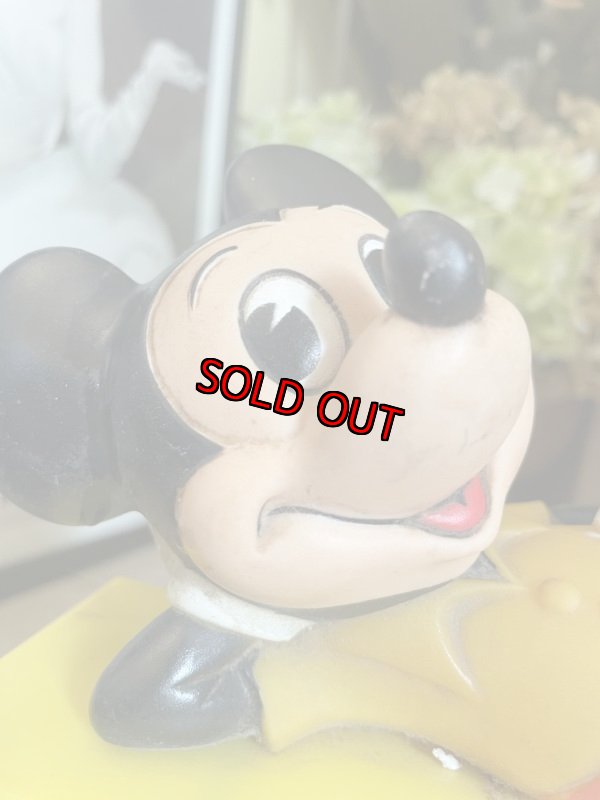 画像12: Disney Mickey Mouse Hi-Fi Radio 70‘s  / ディズニー　ミッキー マウス　ラジオ (12)
