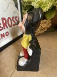 画像2: Disney Mickey Mouse  Vinyl doll coin bank / ディズニーのミッキーマウス　ソフビ　貯金箱 (2)