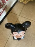 画像5: Disney Mickey Mouse  Vinyl doll coin bank / ディズニーのミッキーマウス　ソフビ　貯金箱 (5)