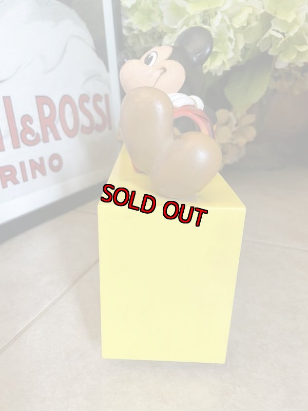 画像4: Disney Mickey Mouse Hi-Fi Radio 70‘s  / ディズニー　ミッキー マウス　ラジオ (4)