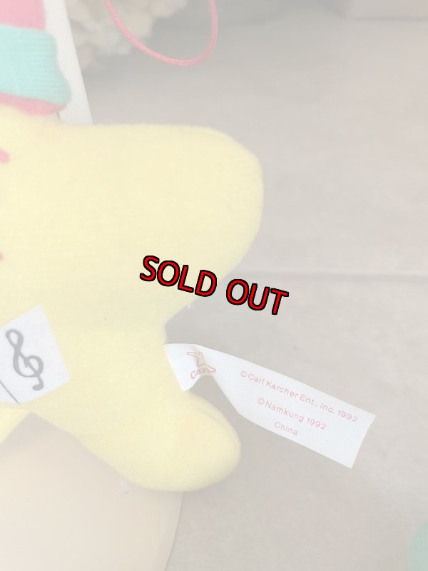 画像8: Carl’s Jr. Christmas Ornament set of 3 (B) / カールスジュニアのオーナメント　3つセット (8)