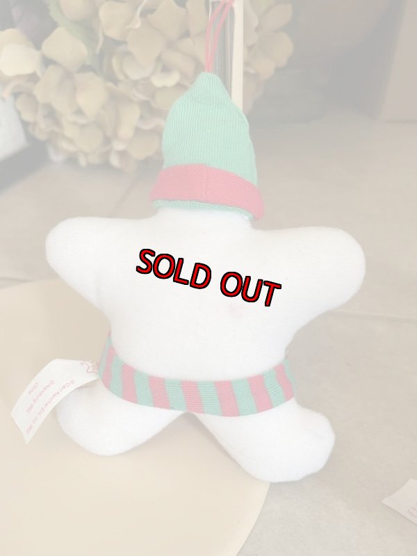 画像5: Carl’s Jr. Christmas Ornament set of 3 (B) / カールスジュニアのオーナメント　3つセット (5)