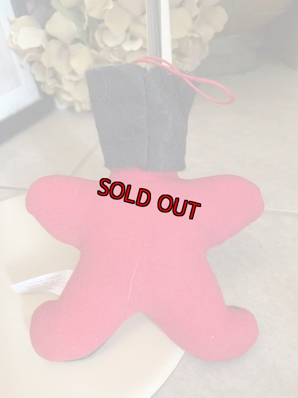 画像3: Carl’s Jr. Christmas Ornament set of 3 (B) / カールスジュニアのオーナメント　3つセット (3)