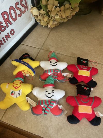 画像3: Carl’s Jr. Christmas Ornament set of 3 (B) / カールスジュニアのオーナメント　3つセット