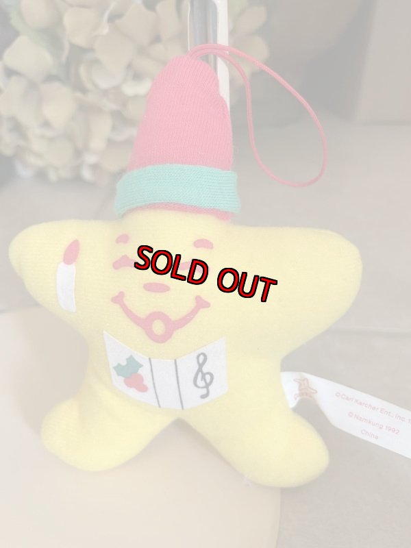 画像7: Carl’s Jr. Christmas Ornament set of 3 (B) / カールスジュニアのオーナメント　3つセット (7)