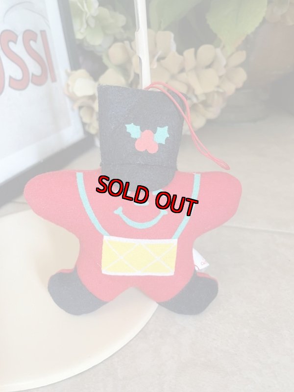 画像2: Carl’s Jr. Christmas Ornament set of 3 (A) / カールスジュニアのオーナメント　3つセット (2)