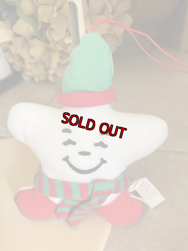 画像4: Carl’s Jr. Christmas Ornament set of 3 (B) / カールスジュニアのオーナメント　3つセット (4)