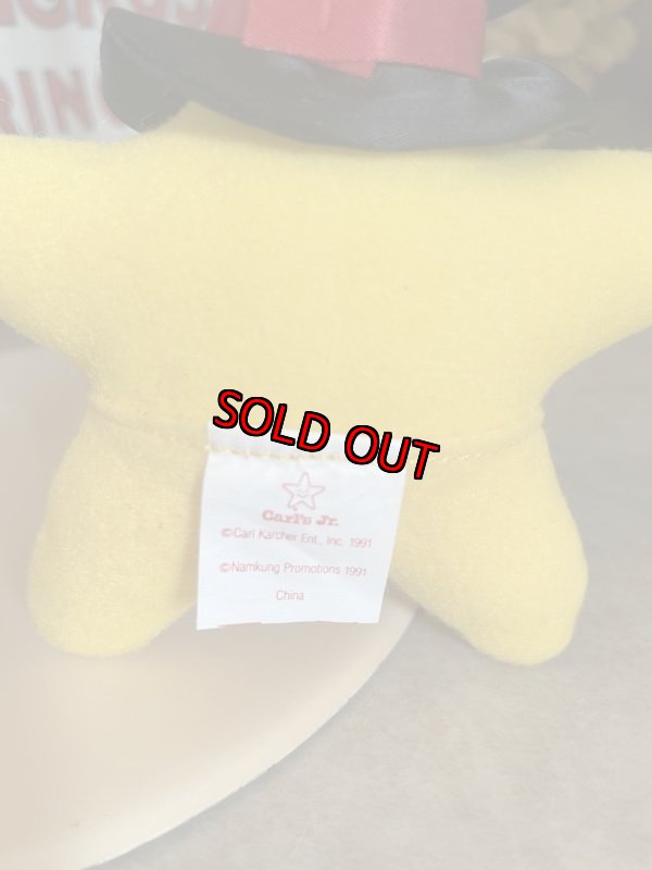 画像11: Carl’s Jr. Christmas Ornament set of 3 (A) / カールスジュニアのオーナメント　3つセット (11)